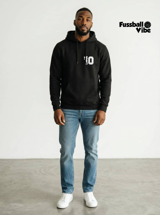 10 M.E.S.S.I - Unisex Hoodie
