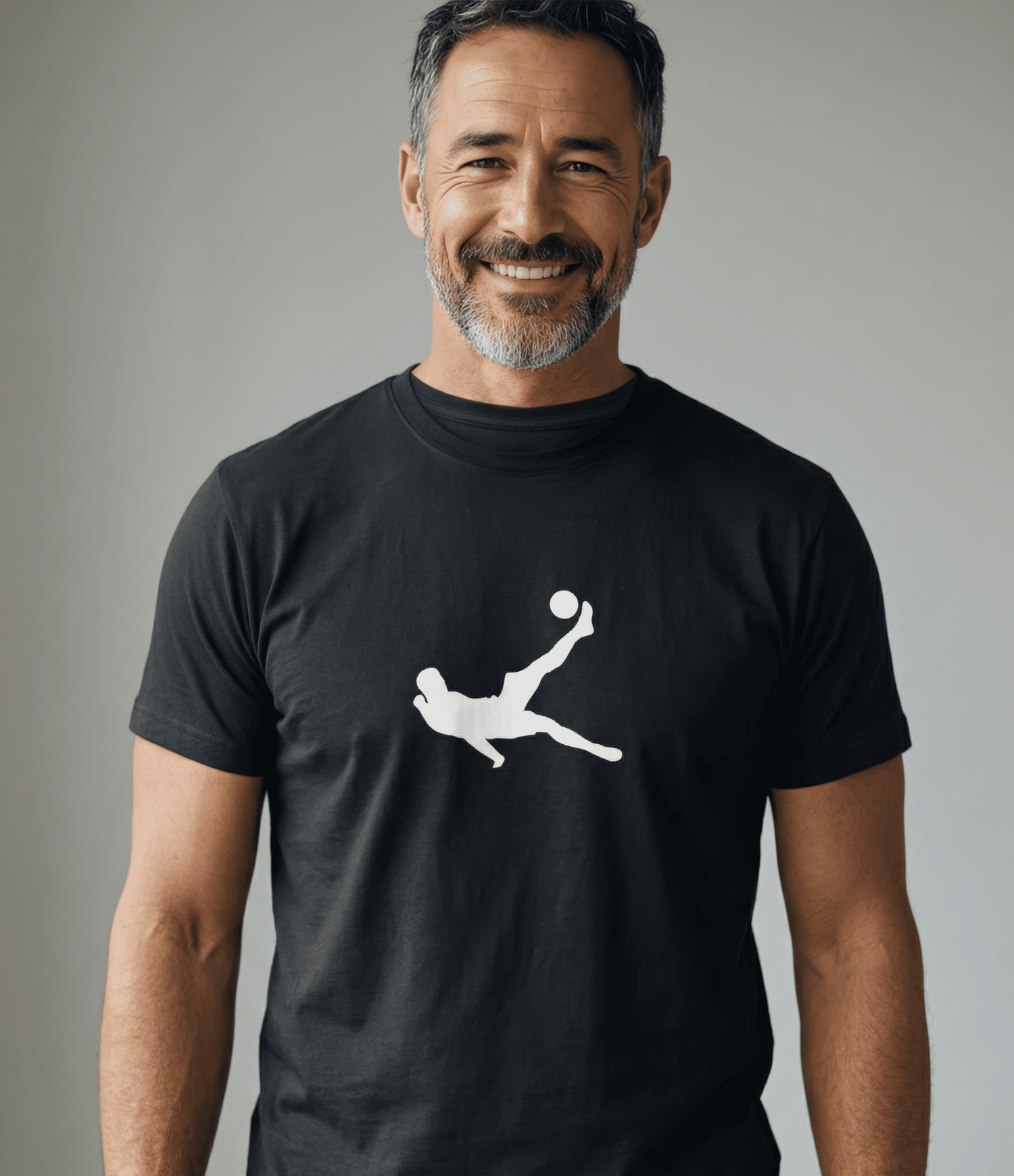 FussballVibe Deutschland T-Shirt – Fan Style im DFB Look für echte Supporter