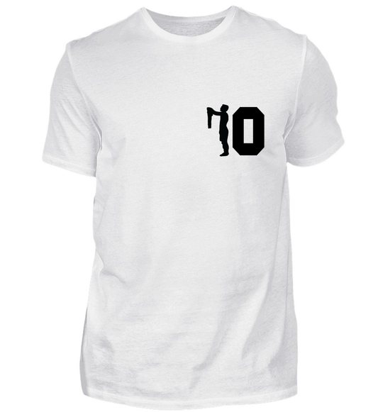 10 M.E.S.S.I  - Unisex T-Shirt