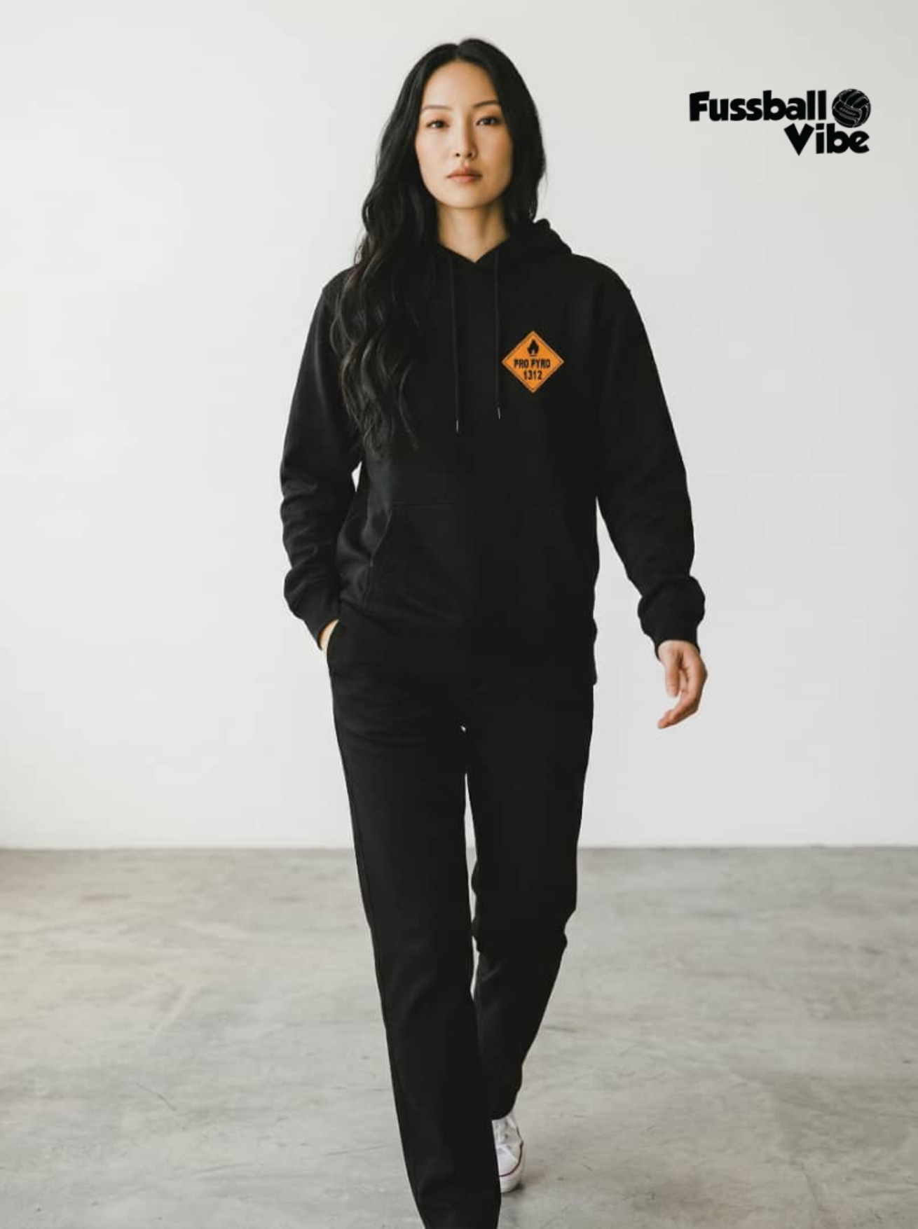 Pro Pyro 1312  - Unisex Hoodie