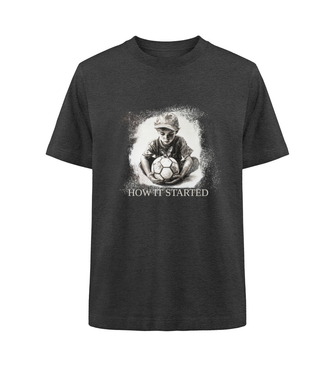 Dark Heather Grey-6881