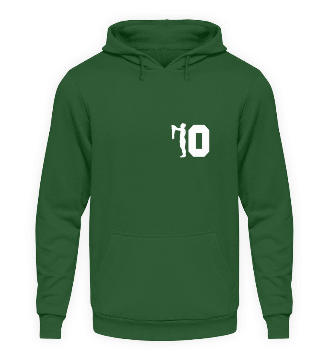 Bottle Green-833